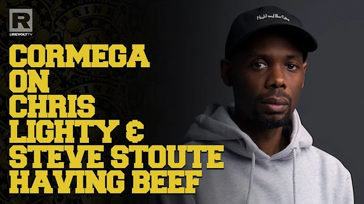 Cormega Talks Steve Stoute & The Late Chris Lighty...