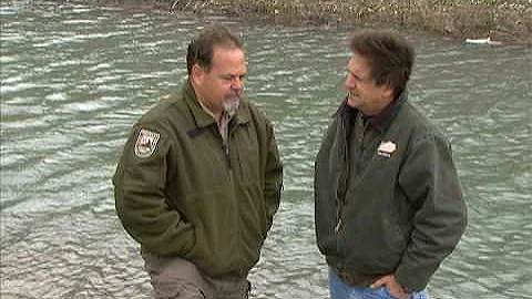 Wolf Creek Dam Update 2009