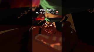 El Día Que Barba Negra Le Temió A Akainu