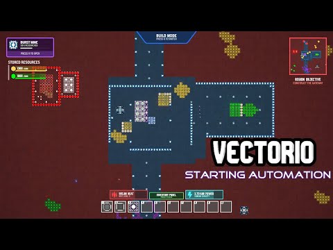 Vectorio on Steam