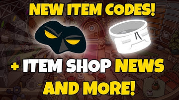 Box Critters - New Item Codes, Item Shop News + More!
