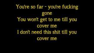 Deftones - Nosebleed - Lyrics