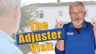 What To Expect When The Insurance Adjuster Arrives