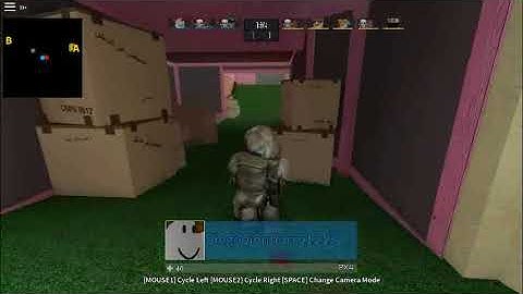 Guy Hacking 22 - Respawning & Flying - Counter Blox