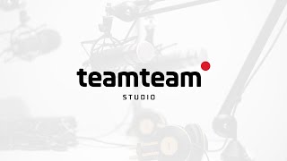 teamteam студия подкастов (promo)