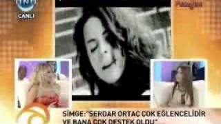 Simge Söyleşi (Atım Balım Peteğim)