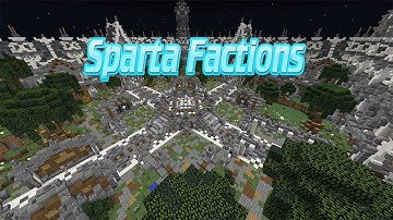 Sparta Factions OPEN ::: Drop Party