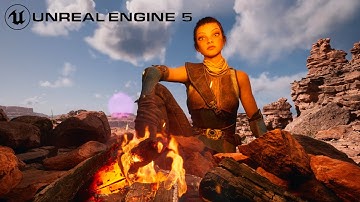 Destroying my RTX 3090 with Unreal Engine 5 & Unreal Engine 4 at the same time