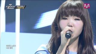   melted By Akmu Of M Countdown 2014410