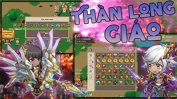 Hiệp Sĩ Lậu - Nhiều Bất Ngờ Với Sever Cực Đông Người Chơi Hơn Cả Tưởng Tượng Miễn Phí 100% Test VIP