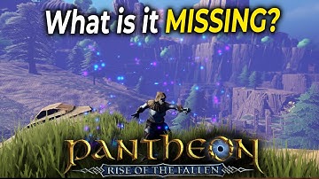 What Pantheon Still Has to Figure Out