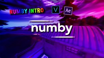 TUTORIAL: Numby Edited By Intro tutorial (How To Edit Like LMGK, Yarn, Numby, Soillan + MORE!)