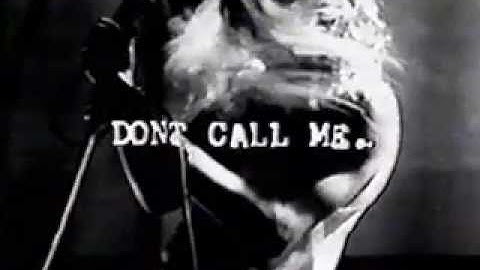 Pearl Jam - Daughter [Unofficial Promo Video]