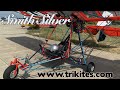 Tri-State Kite Sales, Mark Smith's, Quicksilver Modifications & Navette part 103 ultralight aircraft