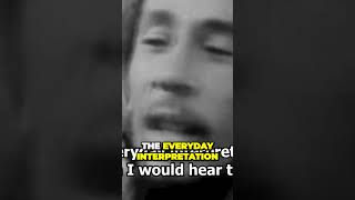 The record of Man Creation | Bob Marley