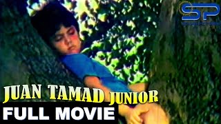 JUAN TAMAD JUNIOR | Full Movie | Comedy w/ Niño Muhlach