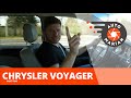 Chrysler Voyager 3.6 V6 cz. 2 - najszybszy minivan? (jazda próbna) - AutoMarian 500+ #1