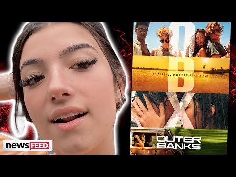 Is Charli D'Amelio Starring In 'Outer Banks' Season 2?!?!