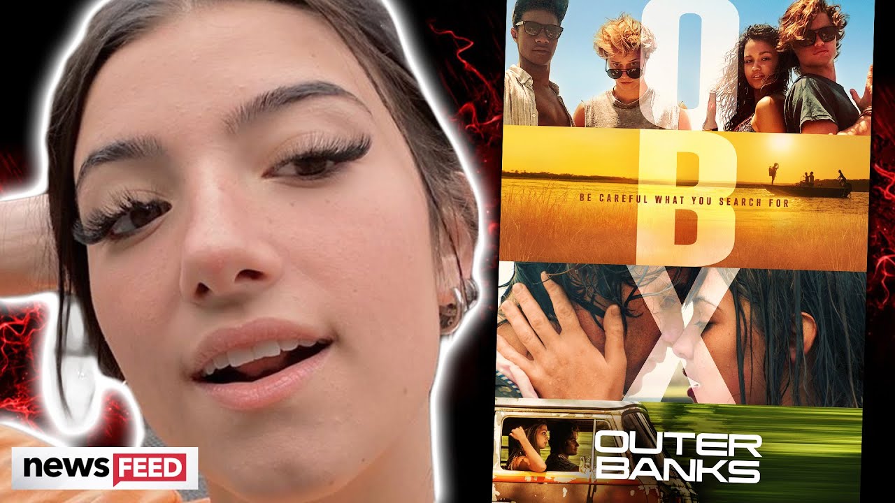 Is Charli D Amelio Starring In Outer Banks Season 2 Youtube