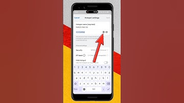 Hotspot Setting Kaise Kare || Realme Narzo N65 5G Hotspot Password Change #ytsurajbhaiya #hotspot