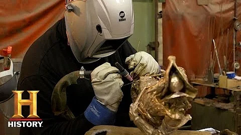 Monument Guys: Cold Pour Problems (S1, E1) | History