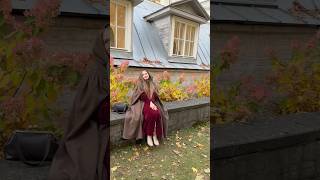 Кейп можно заказать в моем Tg: «Творческие будни» #sewing #fashion #diy