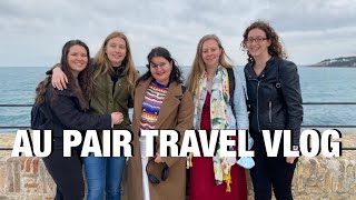 Au Pair Travel Vlog : Antibes, France (Part 1)