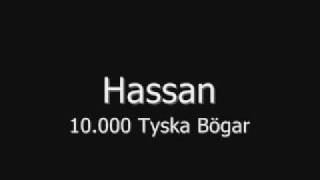 Hassan - 10.000 Tyska Bögar