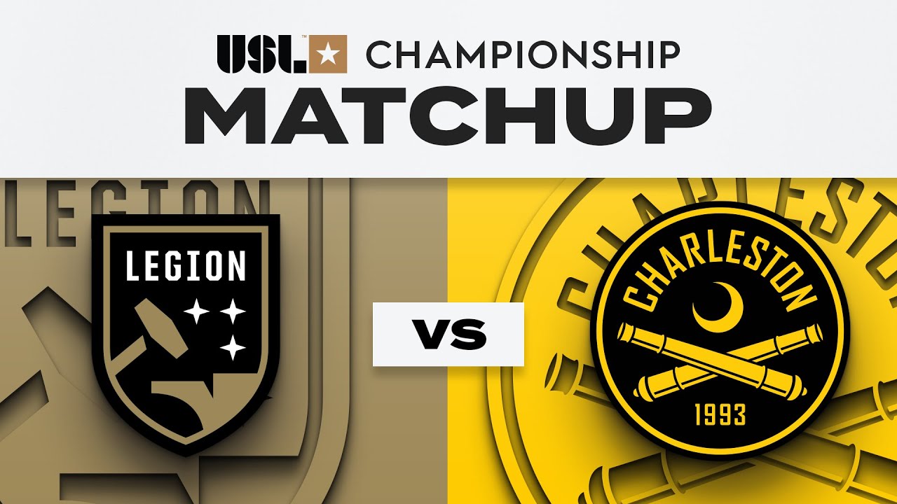 Birmingham Legion FC v Charleston Battery | 7.2.2025