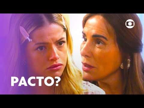 Irene tenta fazer pacto com Graça para conseguir a sucessão de Antônio! | Terra e Paixão | Tv Globo
