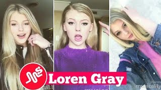 NEW Loren Gray Musically August 2017 The Best Musical.ly Compilation | Musical.ly TV