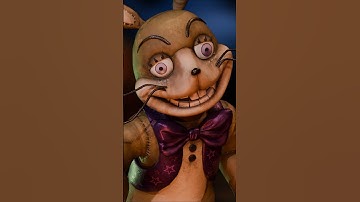 #FNAF How Secret of the Mimic Solves Glitchtrap #fivenightsatfreddys #fnafsecretofthemimic #fnafsb