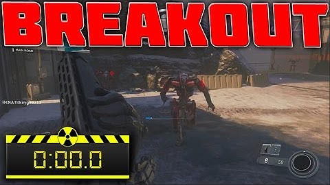 BREAKOUT INFECTED NUKE STRATEGY! (Call of Duty: Infinite Warfare)
