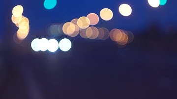 The Dynamic Blur Stock Video