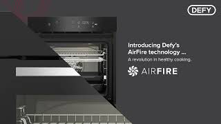 Defy Airfire Technology