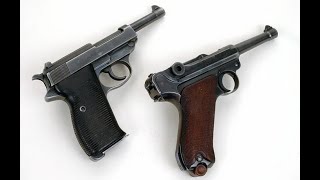 Пистолеты «Вальтер» и «Люгер»: какой из немецких пистолетов лучше всего