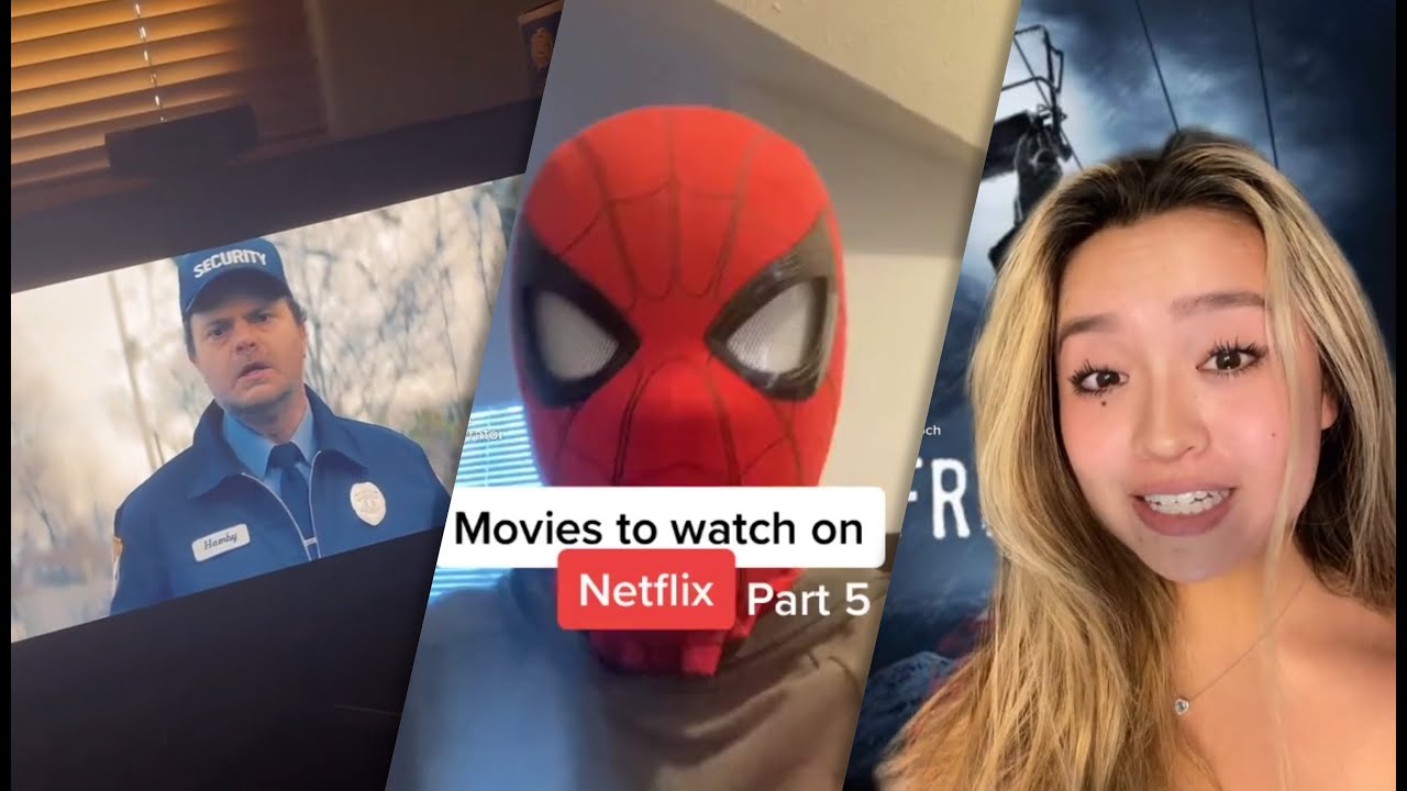 10 best movie reviewers on tiktok