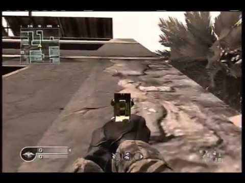Cod4 xbox360 Elevator tutorial