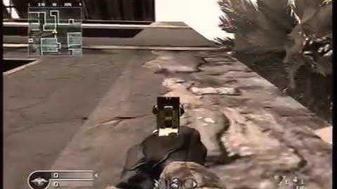 Cod4 xbox360 Elevator tutorial