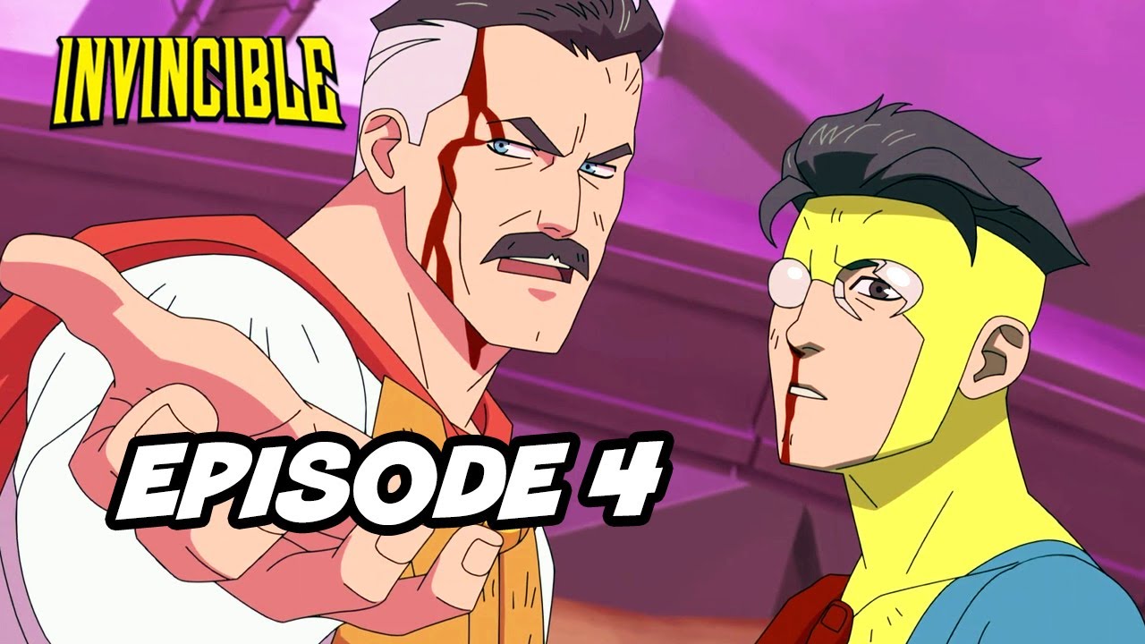 Invincible Season 2 Episode 3 Omni-Man FULL Breakdown, Ending Explained and  Things You Missed 