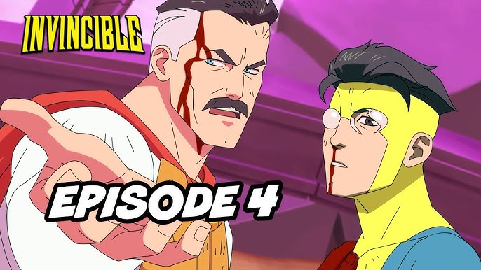 Invincible Season 2 Episode 3 Omni-Man FULL Breakdown, Ending Explained and  Things You Missed 