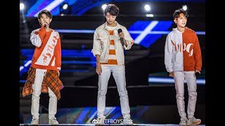 [TTK][Vietsub/Engsub/Lyrics][FULL HD] Cố lên! AMIGO《加油！AMIGO》- TFBOYS Đêm hội Trung thu CCTV 041017