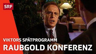 Raubdkonferenz Comedy Viktors Spätprogramm Srf