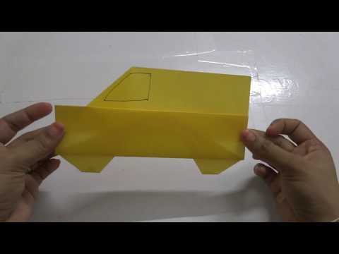Video: Origami Van Vezelcement