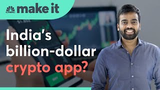 WazirX: The coder who built India's biggest crypto trading platform | CNBC Make It