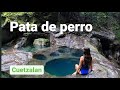 Tour poza PATA DE PERRO Cuetzalan PUEBLA