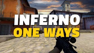 NEW INFERNO ONE WAY SMOKES TO DOMINATE THE ENEMY