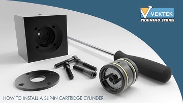 How to Install a Slip-In Cartridge Cylinder