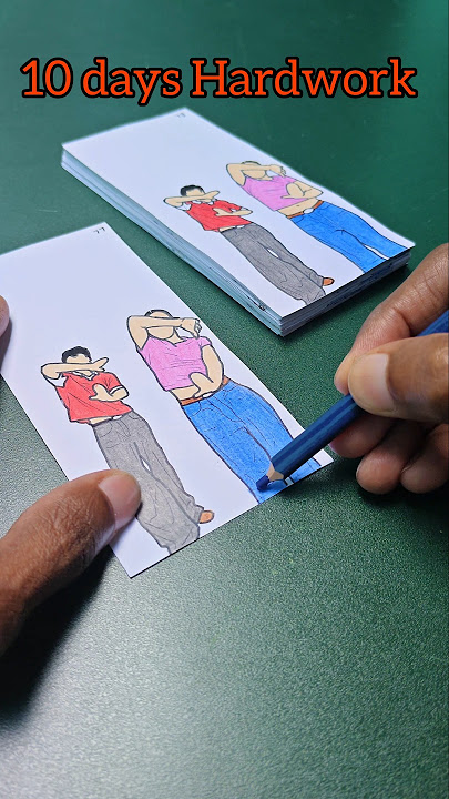 Soda Pop _Saja Boys  #dance #flipbook  #art #kpop