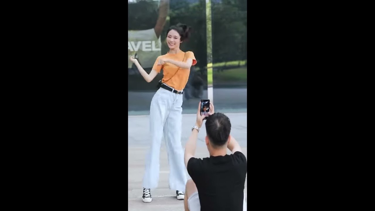 TikTok ChinaMejores Street FashionDouyin dance songs S01 Ep1092019